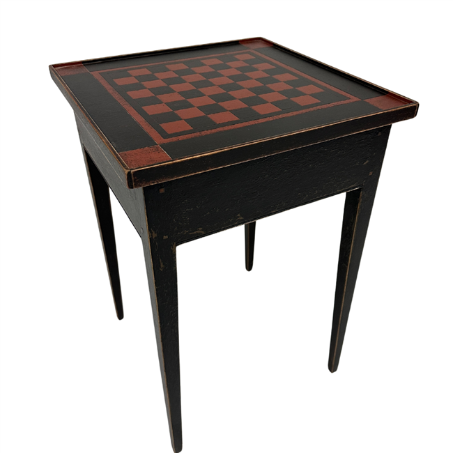 Checkerboard Table $795