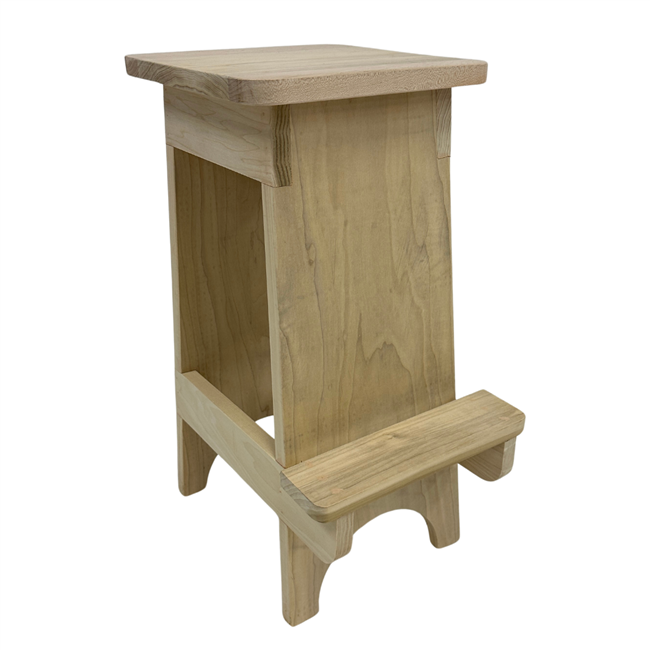 Cottage Stool (25") (Pick Your Color) $190