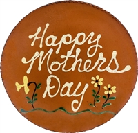 Happy Mother's Day Plate (MTO) $75