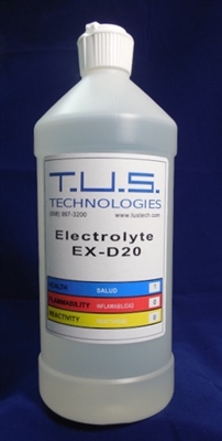 electrolyte ex-d20