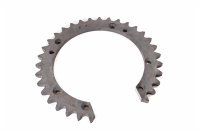 BJÂ® Style RS Power Tong Outer Ring Sprocket, 4-1/2"
