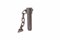 Baash-RossÂ® Style Pin w/Chain for Type C & T Safety Clamp