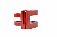 Baash-RossÂ® Style Screw End Link for Type T Safety Clamp