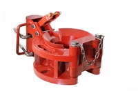 60-Ton Tubing Spider Complete with Foot Control Valve Assembly (Less Slip Body)