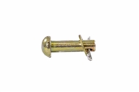 VarcoÂ® Style Handle Pin (w/ Cotter and Washer)