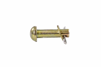 VarcoÂ® Style Handle Pin (w/ Cotter and Washer)