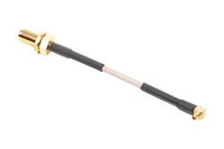 Short Radio Modem Extension Cable