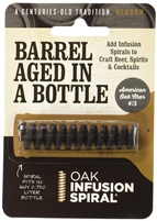 Barrel Aged Infusion Spiral