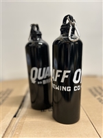 Quaff On! Metal Water Bottle