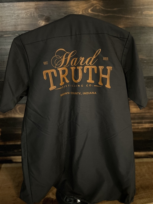 Hard Truth Distiller Button Down Shirt