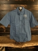 Hard Truth Fishing Shirt Blue