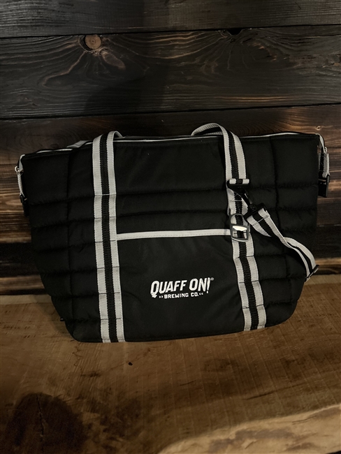 Quaff On Insulated Cooler Large