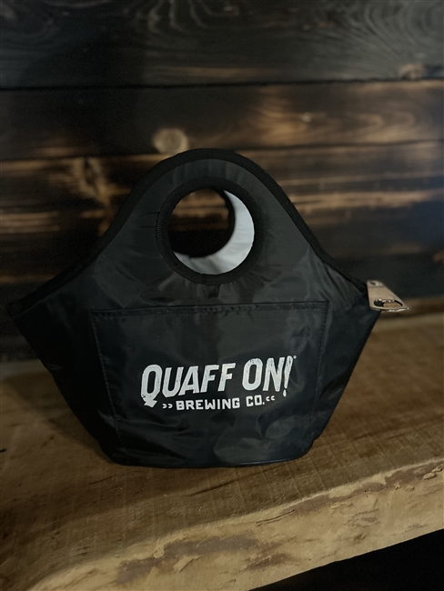 Quaff On Insulated Cooler Small