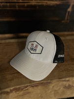 Red White and Brews Patch Hat