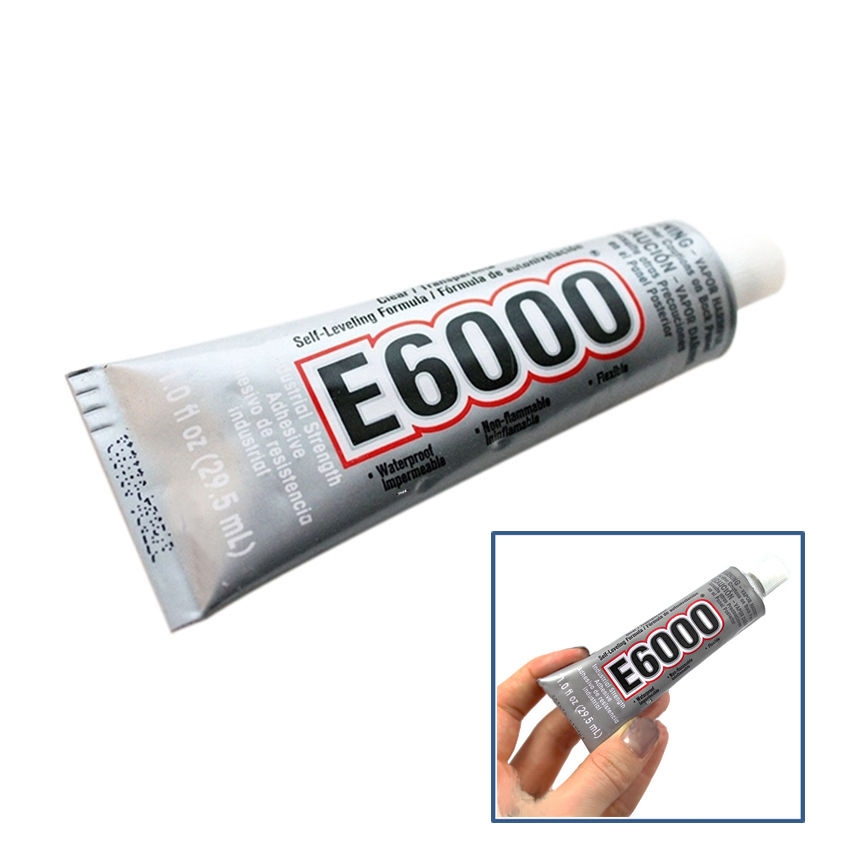 Pegamento Adhesivo E6000