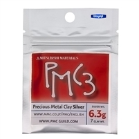 PMC3 SILVER CLAY 6.3 grams
