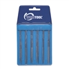 MINI NEEDLE FILE SET  12 PCS   Length 4" - Cut 2