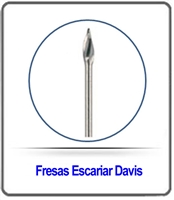 Davis Reamer Burs