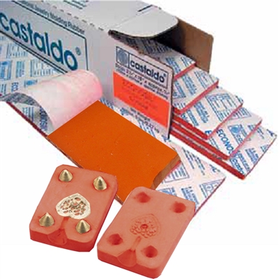 goma para moldes, cera perdida,modelo de joyeria,