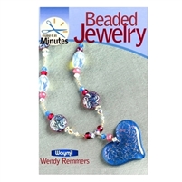 Beaded Jewelry in Minutes