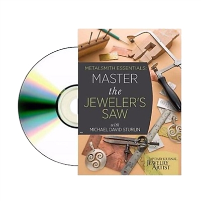 DVD Master The Jeweler's Saw