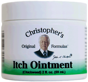 Itch Ointment