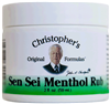 Sen Si Menthol Rub Ointment