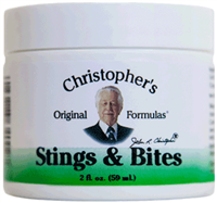Stings & Bites Ointment