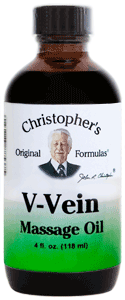 V-VEIN MESSAGE OIL