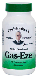 Gas-Eze Capsule