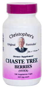 Chaste Tree Berry