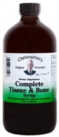Complete Tissue & Bone Syrup 4 OZ
