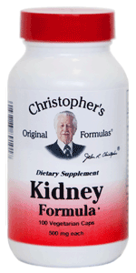 Kidney Formula Capsule