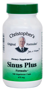 Sinus Plus Capsule