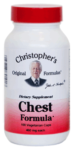 Chest Comfort Capsule