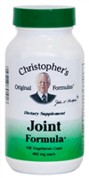 Joint formula capsule