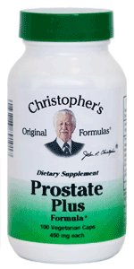 Prostate Plus Capsule