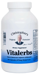 Vitalerbs Capsule