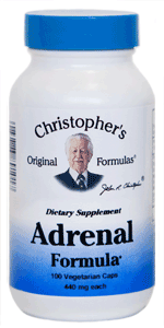 Adrenal Formula Capsule