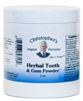 Herbal Tooth & Gum Powder