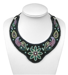 BEADING KITS > Beaded Collar - "Symphony"