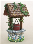BEADING INSTRUCTIONS > Bead Embroidered Wishing Well