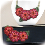 BEADING INSTRUCTIONS > Floral Elegance