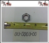 1/2 - 20 Hex Nut, Bad Boy Part # 013-0003-00