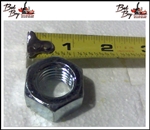 3/4-10 Left Hand Thread Hex Nut - Bad Boy Part # 013-6058-00