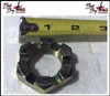 1" Castle Nut for Wheel Motor - Bad Boy Part # 013-7050-00