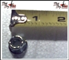 5/16-18 Nylon Flange Nut - Bad Boy Part # 013-8049-00