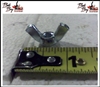 1/4-20 Wing Nuts Zinc - Bad Boy Part # 013-8051-00