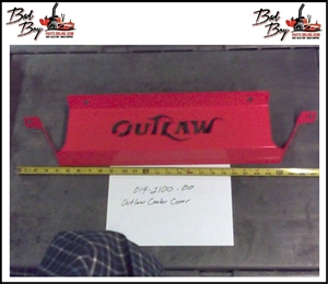 Outlaw Cooler Cover. Bad Boy Part #014-2100-00