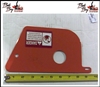 MZ Pulley Cover 48 - Bad Boy Part # 014-4850-00
